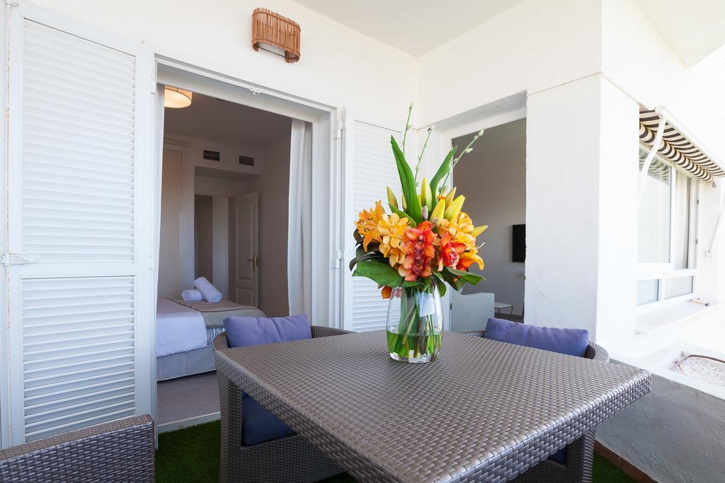Puerto Banus Quiet Resort Marbella Ngoại thất bức ảnh