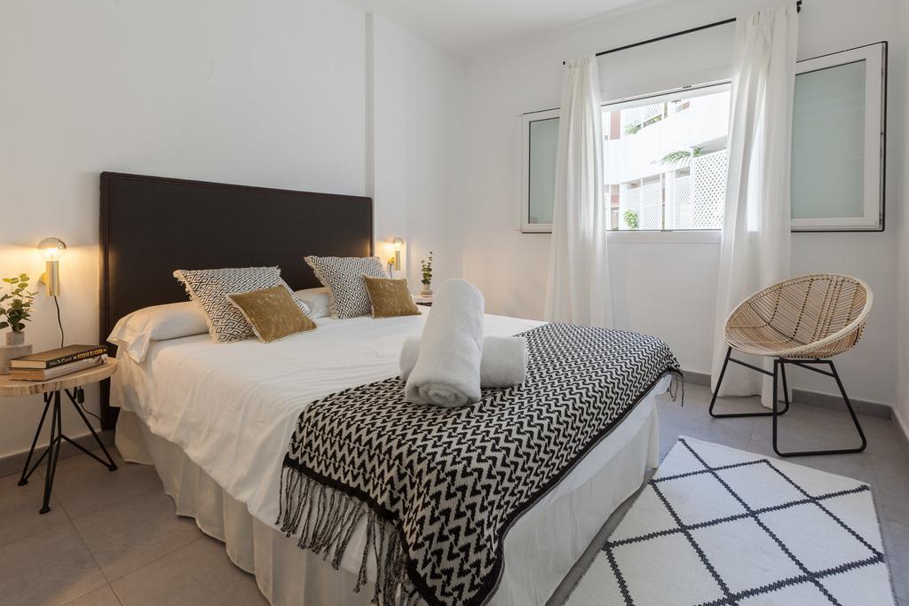 Puerto Banus Quiet Resort Marbella Ngoại thất bức ảnh