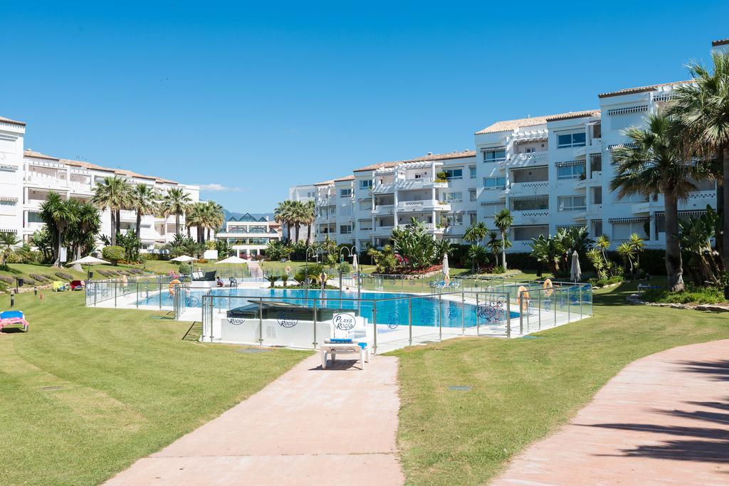 Puerto Banus Quiet Resort Marbella Ngoại thất bức ảnh