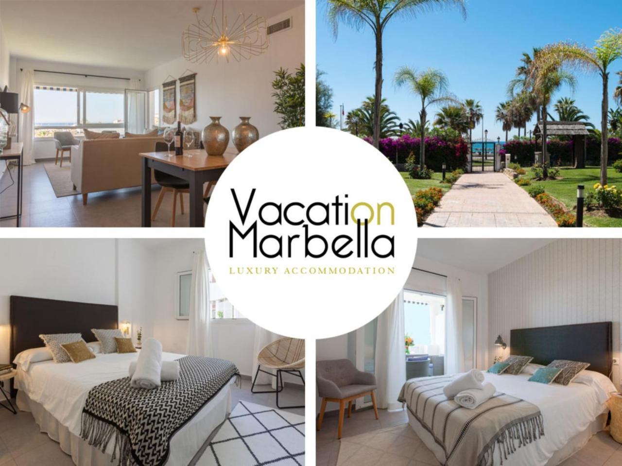 Puerto Banus Quiet Resort Marbella Ngoại thất bức ảnh