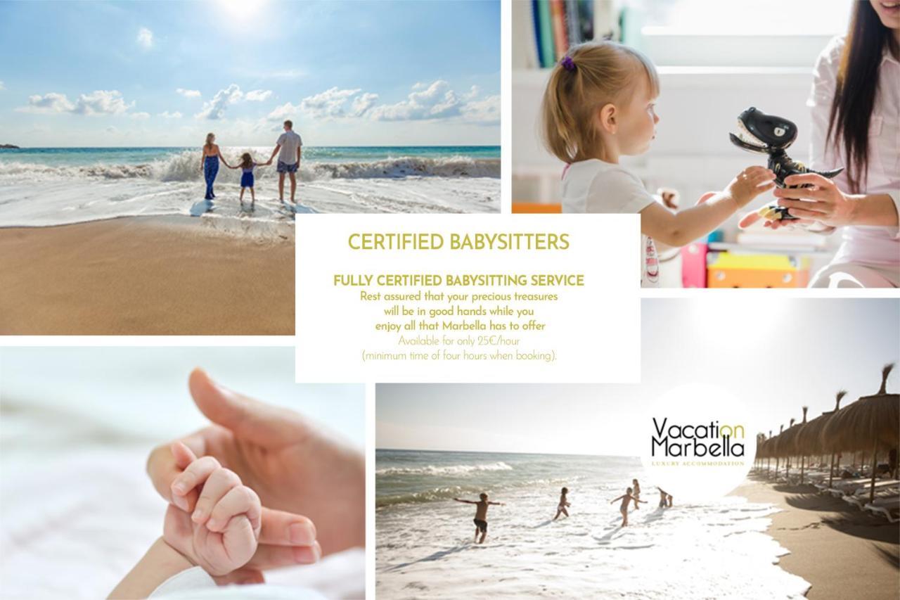 Puerto Banus Quiet Resort Marbella Ngoại thất bức ảnh