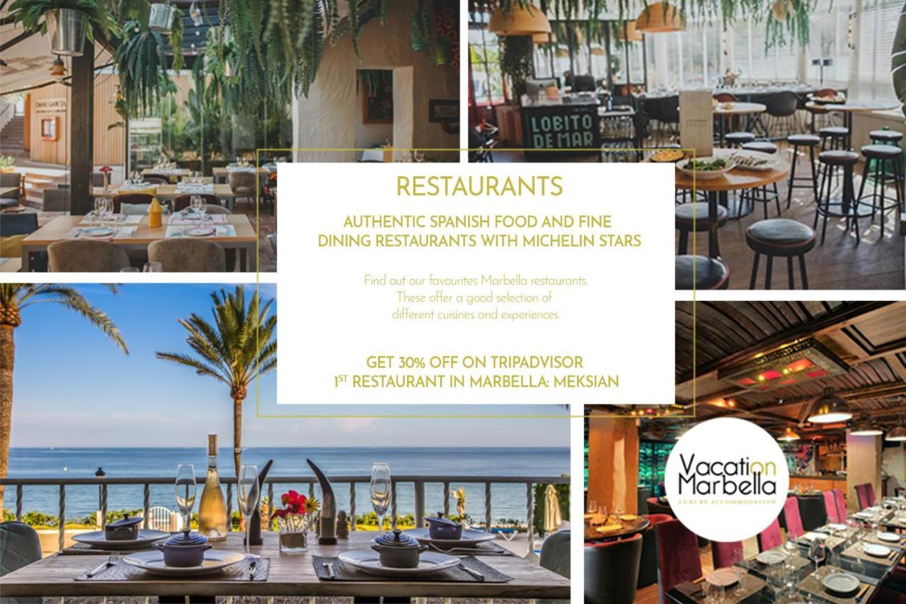 Puerto Banus Quiet Resort Marbella Ngoại thất bức ảnh