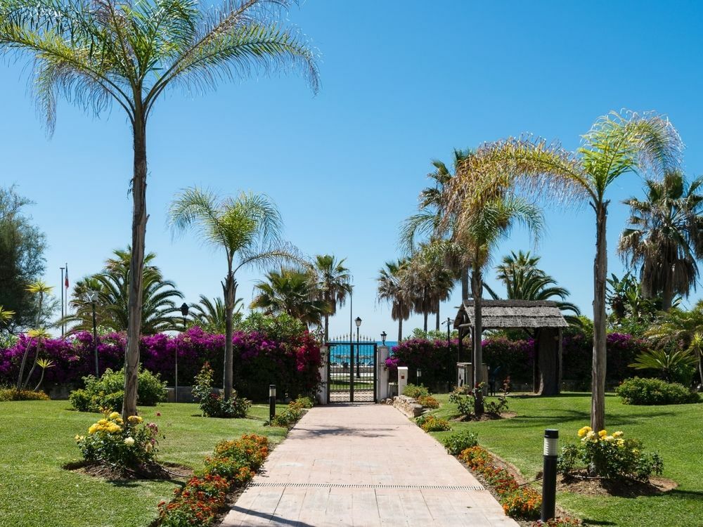 Puerto Banus Quiet Resort Marbella Ngoại thất bức ảnh
